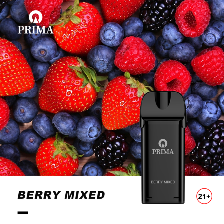 Berry Mixed