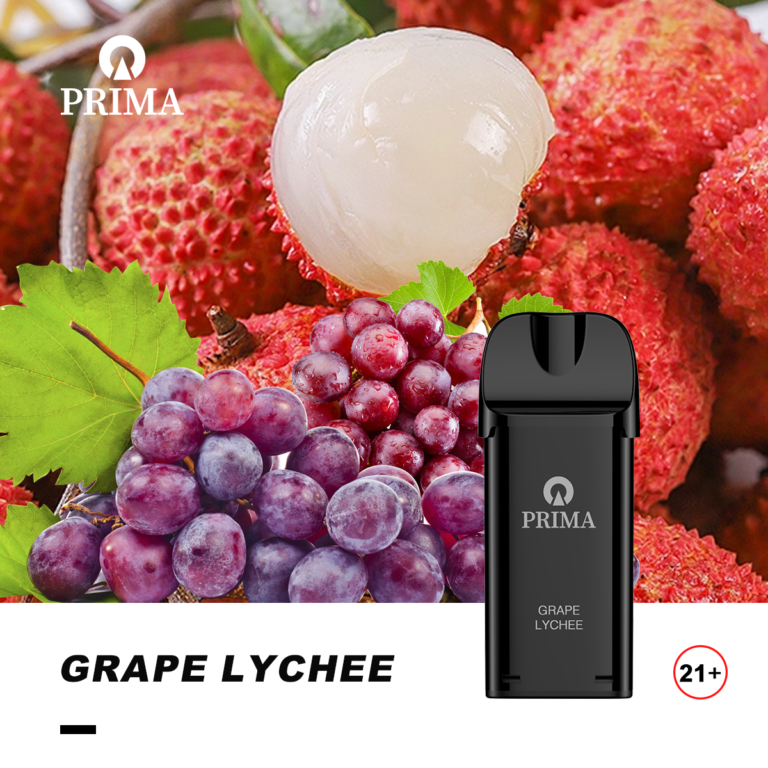 Grape Lychee