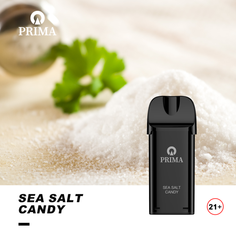 Sea Salt Candy