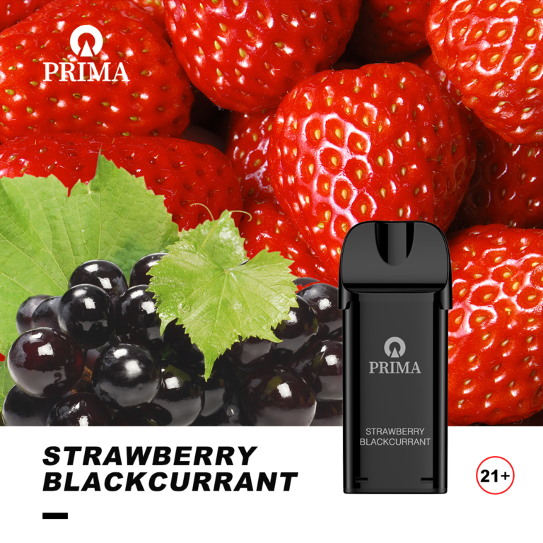 Strawberry Blackcurrant